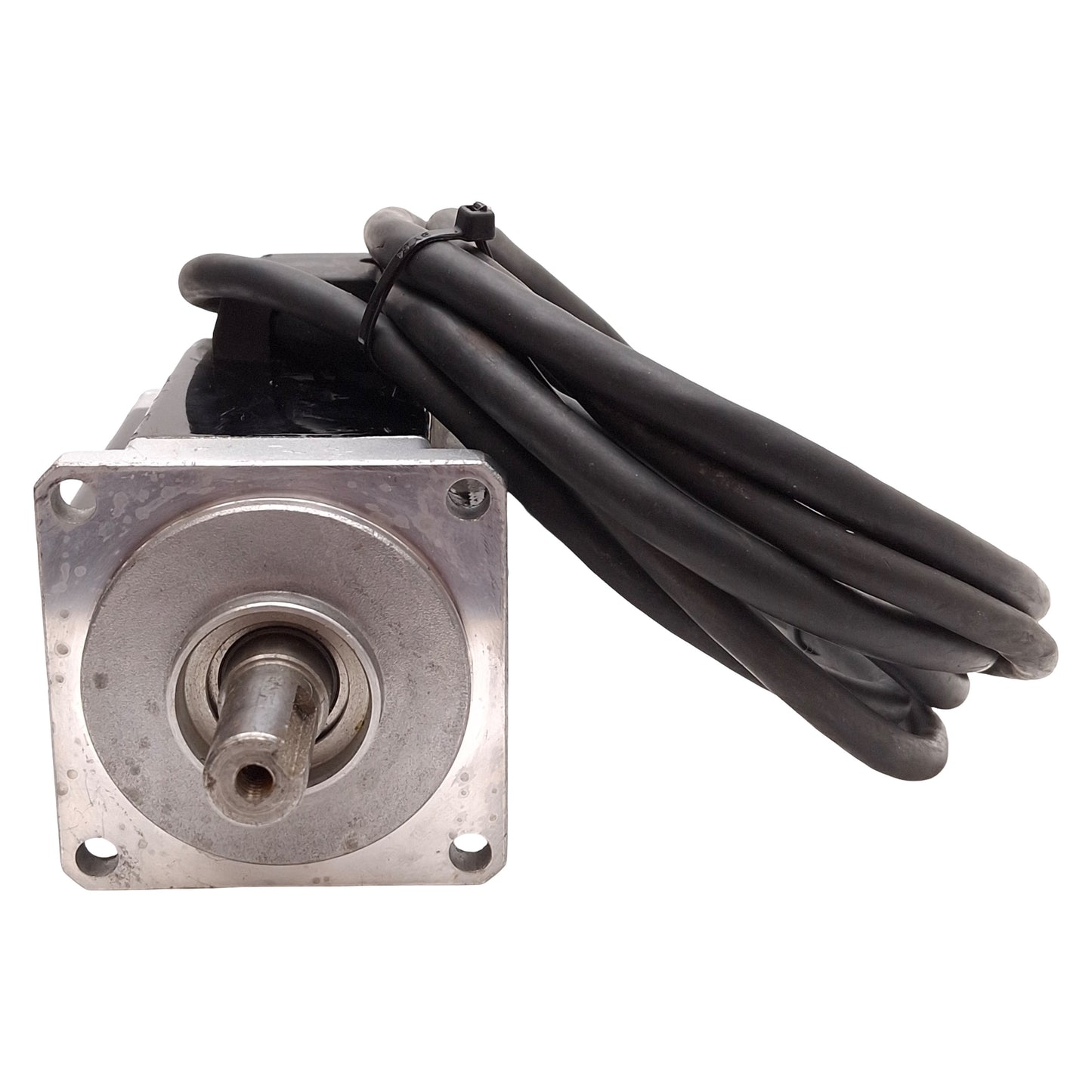 Used Allen Bradley TLY-A230T-HJ62AA Servo Motor, 0.45kW, 3Ø 230VAC, ø70mm Bolt Circle