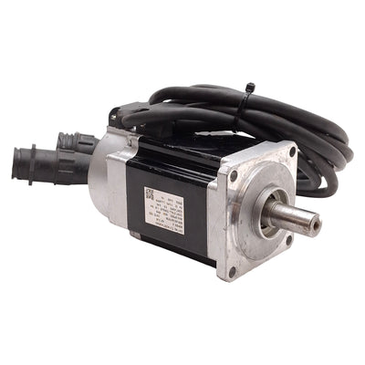 Used Allen Bradley TLY-A230T-HJ62AA Servo Motor, 0.45kW, 3Ø 230VAC, ø70mm Bolt Circle