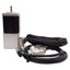 Used Aerotech BMS60-A-D25-FLB-E1000H-DM Servo Motor, 116W, 240VAC, 1000-Line, NEMA 23