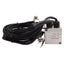 Used Aerotech BMS60-A-D25-FLB-E1000H-DM Servo Motor, 116W, 240VAC, 1000-Line, NEMA 23