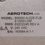 Used Aerotech BMS60-A-D25-FLB-E1000H-DM Servo Motor, 116W, 240VAC, 1000-Line, NEMA 23
