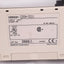 Used Omron C200H-ID211 Digital Input Unit for SYSMAC PLC, 8-Point, 12-24VDC 10mA
