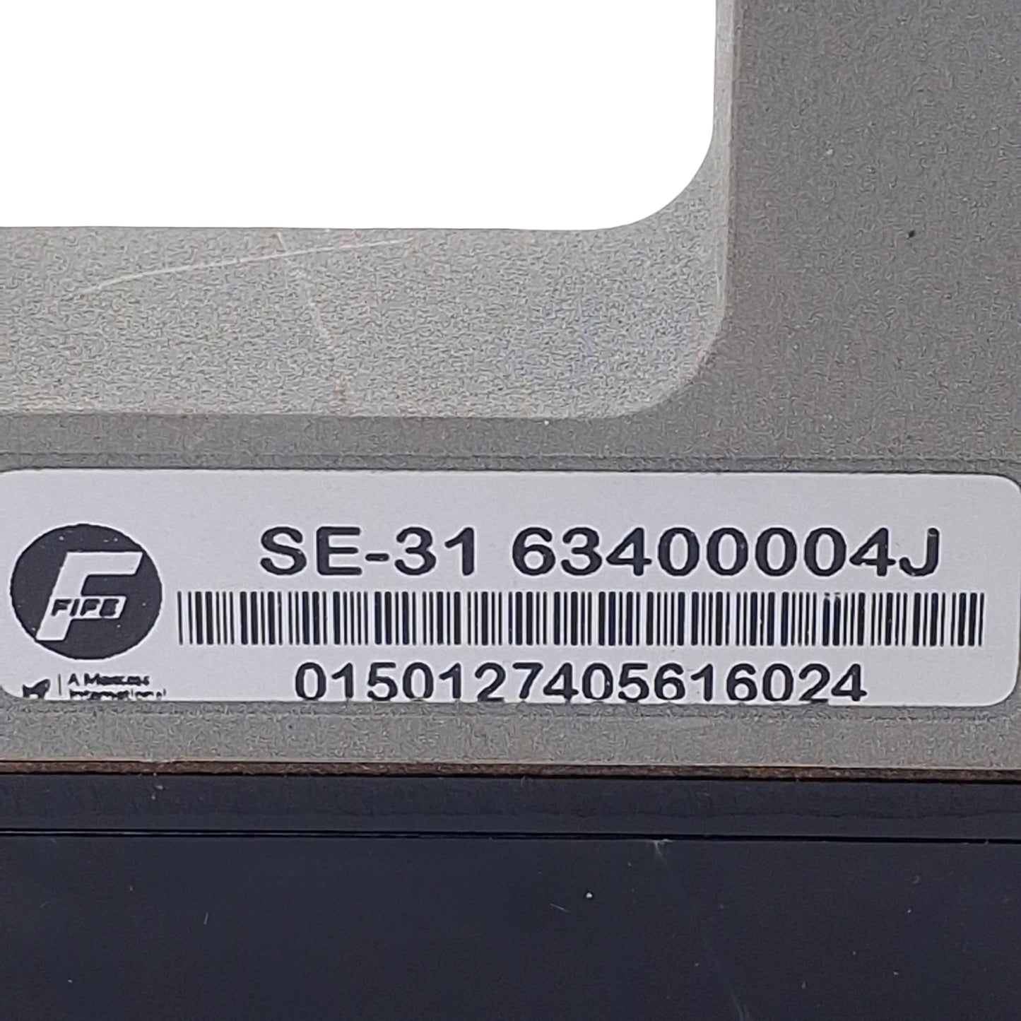 Used Fife SE-31 63400004J Ultrasonic Sensor 5.08mm Band, 10-15VDC 0-10mA, 4-Wire Lead