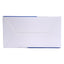 New Lot of 500 Safety Zone MFB-3-EL-2K 3-Ply Face Mask w/Ear Loops, 50 Per Box