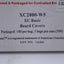 New Case of 500 Thomas Scientific XC2000-W5 XtraClean White Universal Beard Cover