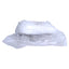 New Case of 500 Thomas Scientific XC2000-W5 XtraClean White Universal Beard Cover