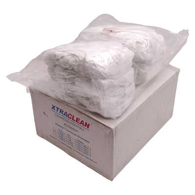 New Case of 200 Thomas Scientific XC4002-L Cleanroom Shoe Cover, 100 per bag, Large