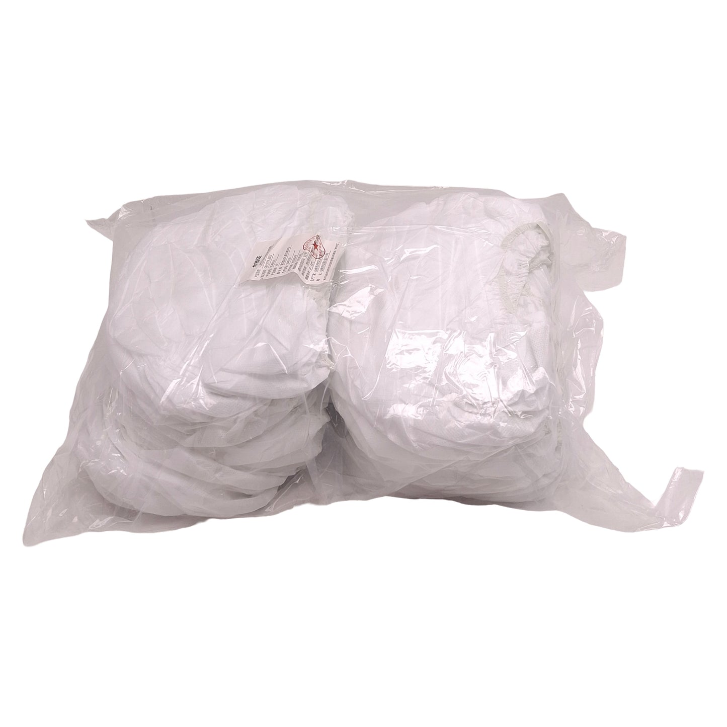 New Case of 200 Thomas Scientific XC4002-L Cleanroom Shoe Cover, 100 per bag, Large