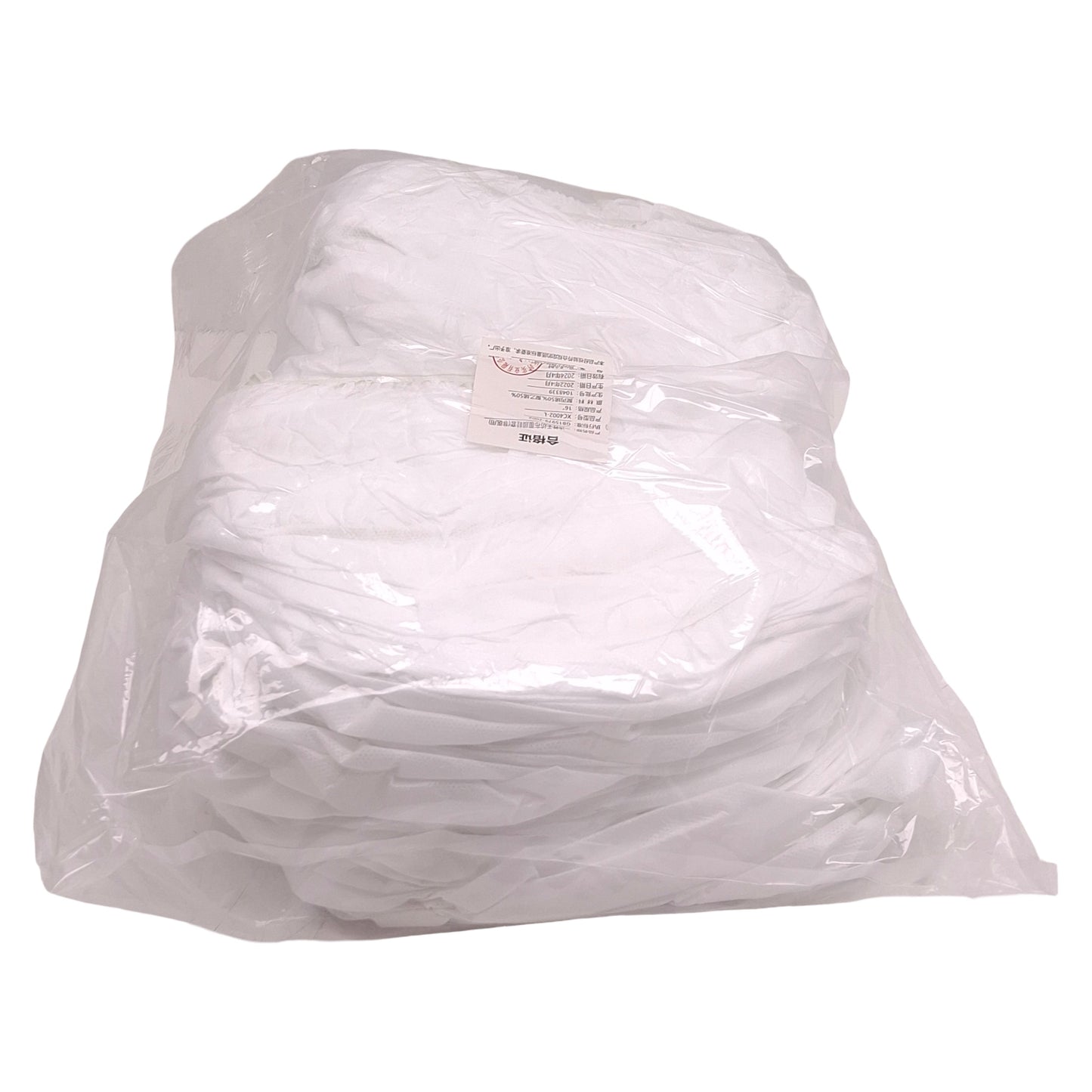 New Case of 200 Thomas Scientific XC4002-L Cleanroom Shoe Cover, 100 per bag, Large