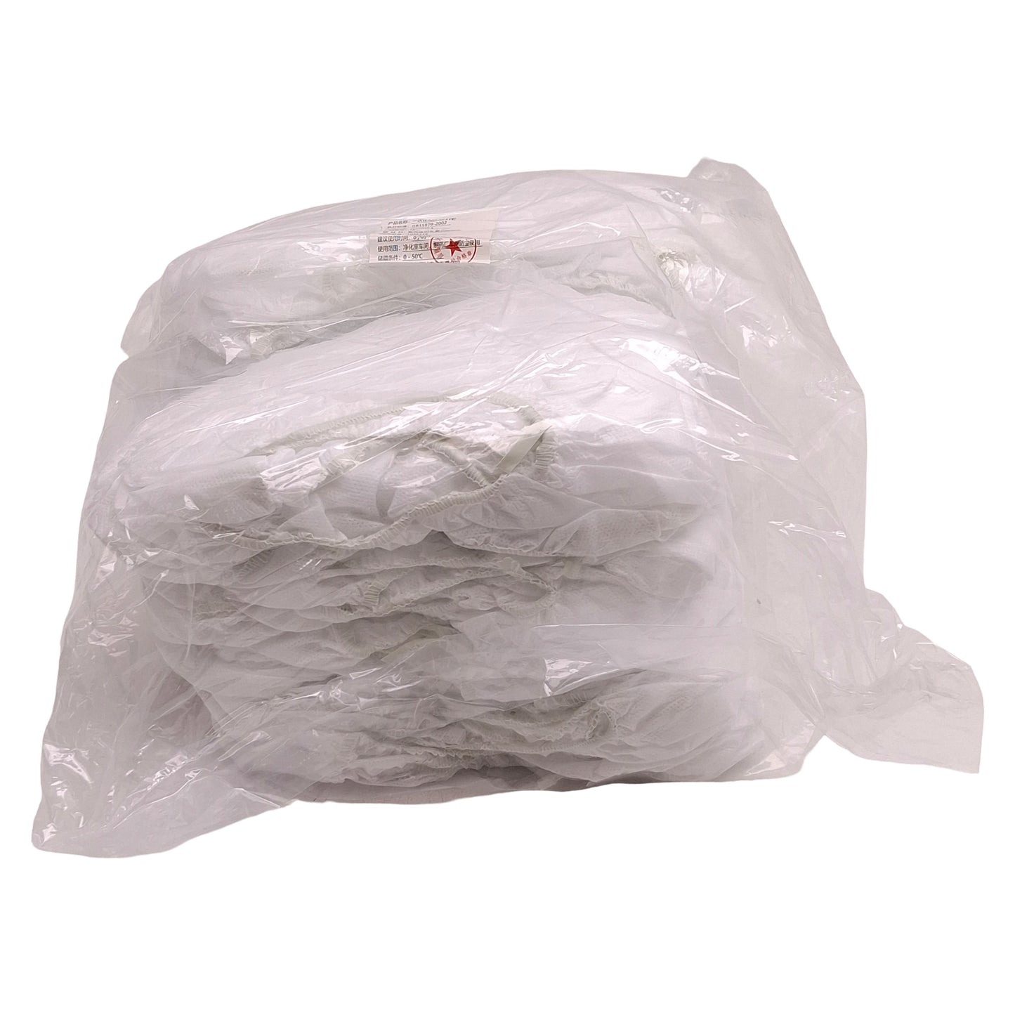New Case of 200 Thomas Scientific XC4002-L Cleanroom Shoe Cover, 100 per bag, Large