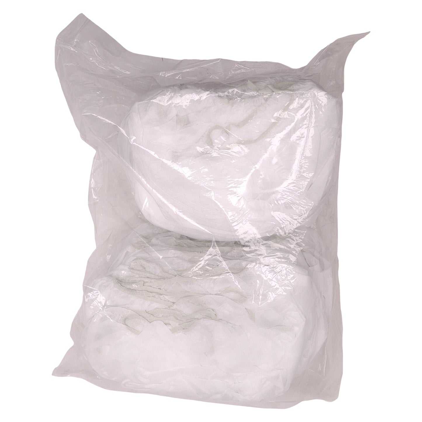 New Case of 200 Thomas Scientific XC4002-L Cleanroom Shoe Cover, 100 per bag, Large