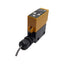 Used Omron E3A2-DS70M4T Photoelectric Switch, Diffuse Reflective, 70cm, 240VAC/DC