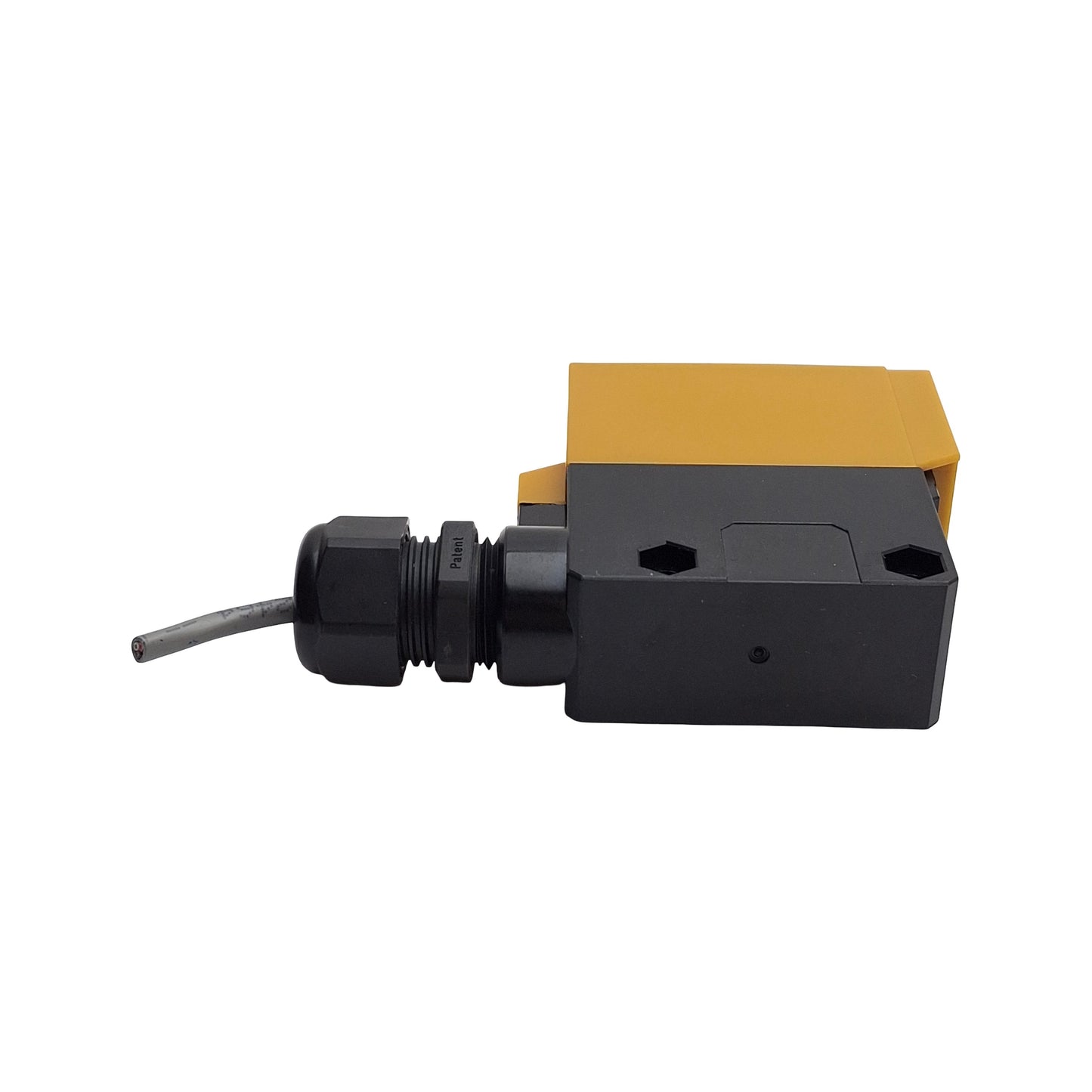 Used Omron E3A2-DS70M4T Photoelectric Switch, Diffuse Reflective, 70cm, 240VAC/DC