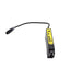 Used Banner D12SP6FVQ Fiber Optic Sensor, 10-30VDC, PNP Output, M8 4-Pin Male
