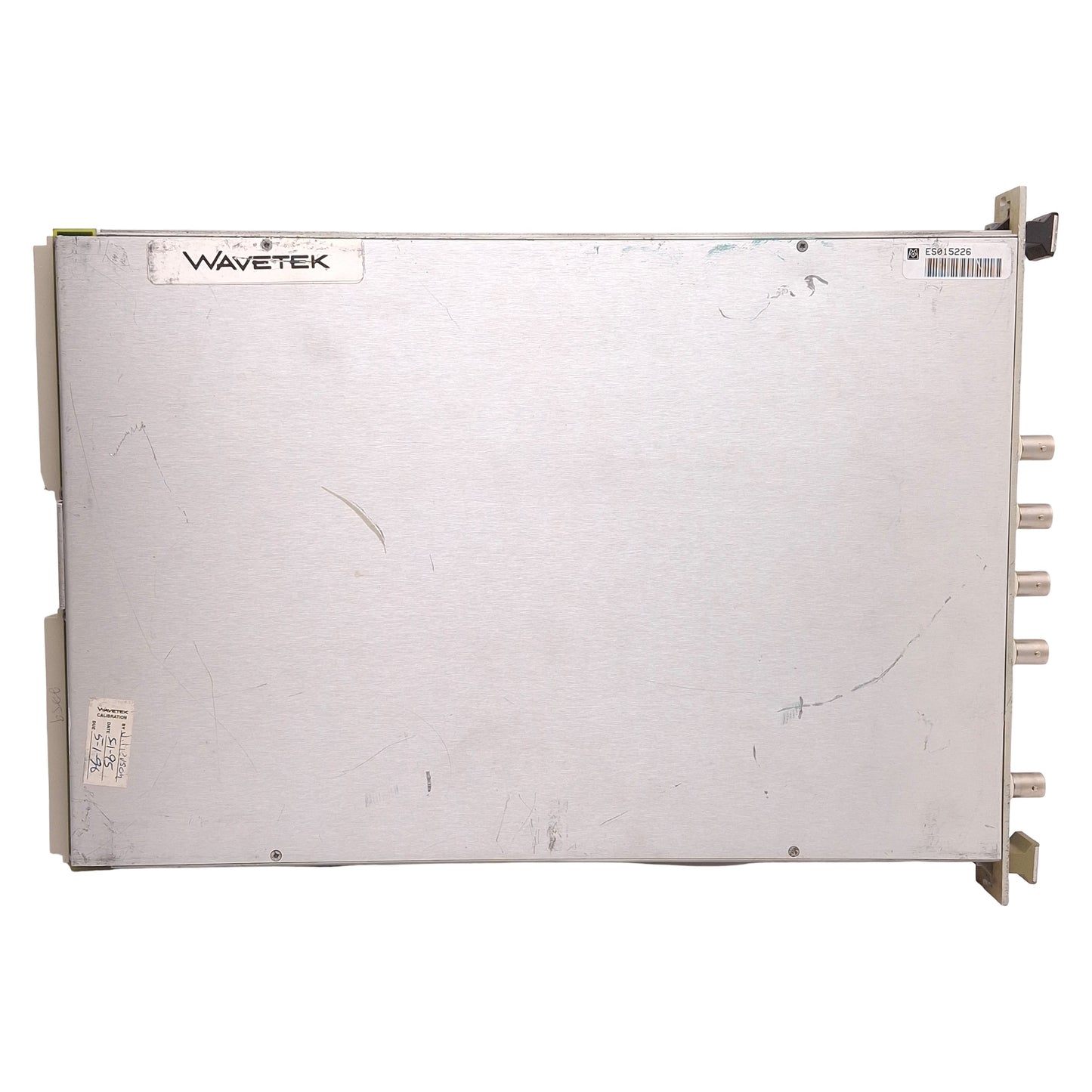 Used Wavetek 1375 1000-00-0611-02 Arbitrary Waveform Generator VXIbus Module, 20MHz