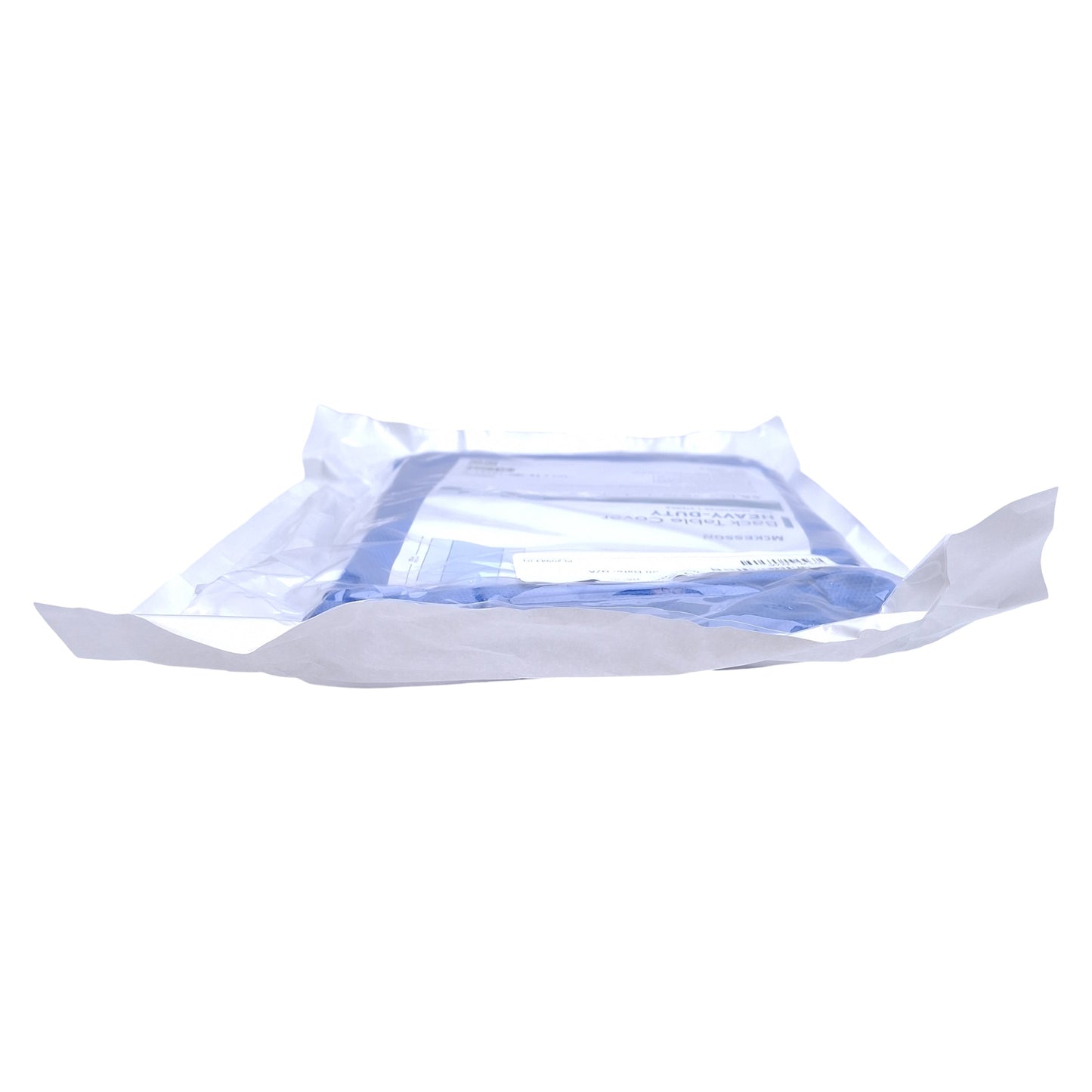 New Lot of 10 McKesson 16-i80-13101-S Zone-Reinforced Back Table Cover, 44 x 75in