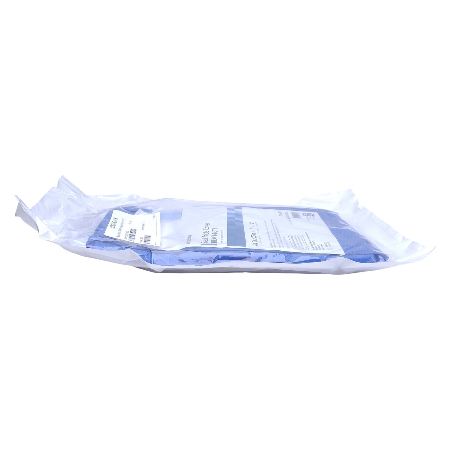 New Lot of 10 McKesson 16-i80-13101-S Zone-Reinforced Back Table Cover, 44 x 75in