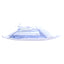 New Lot of 10 McKesson 16-i80-13101-S Zone-Reinforced Back Table Cover, 44 x 75in