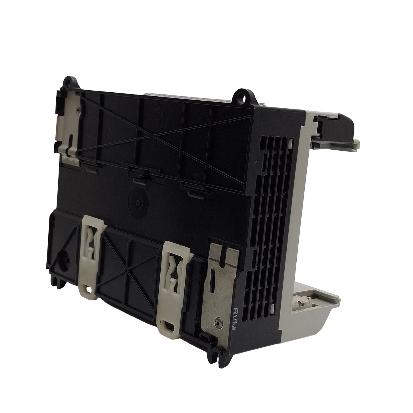 Used Allen Bradley 1764-24BWA Ser A Rev A MicroLogix1500 Base Unit 24x I/O 120/240V