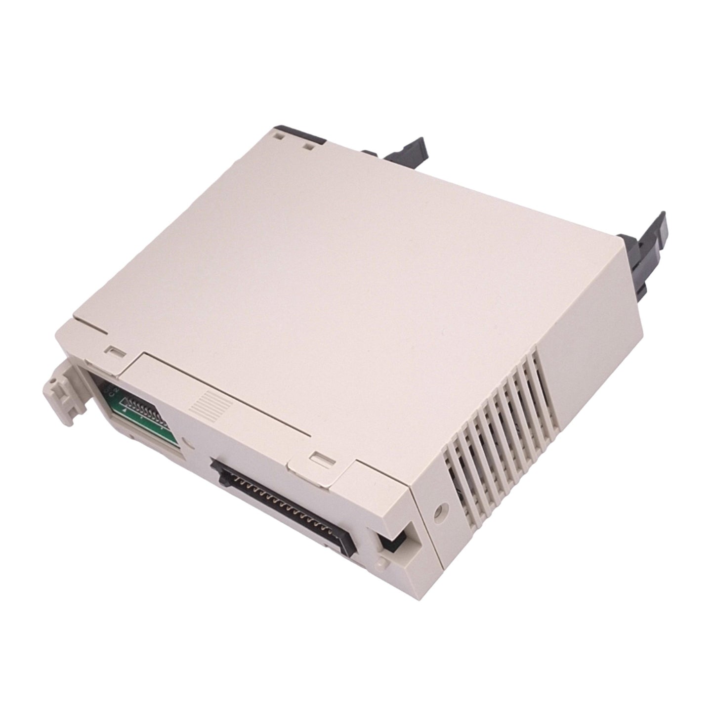 Used Omron C200H-ID212 Digital Input Unit for SYSMAC PLC, 16-Point, 12-24VDC 7mA