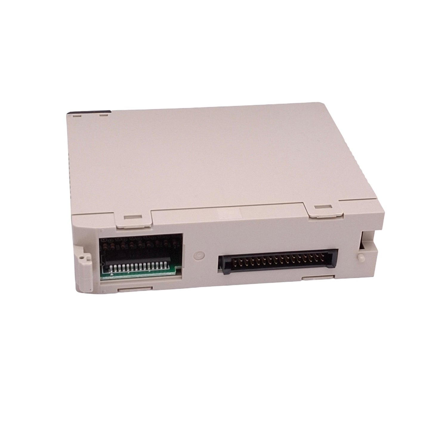 Used Omron C200H-ID212 Digital Input Unit for SYSMAC PLC, 16-Point, 12-24VDC 7mA