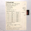Used Wavetek 1375 1000-00-0611-02 Arbitrary Waveform Generator VXIbus 20MHz *IDC/Tab*