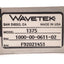 Used Wavetek 1375 1000-00-0611-02 Arbitrary Waveform Generator VXIbus 20MHz *IDC/Tab*