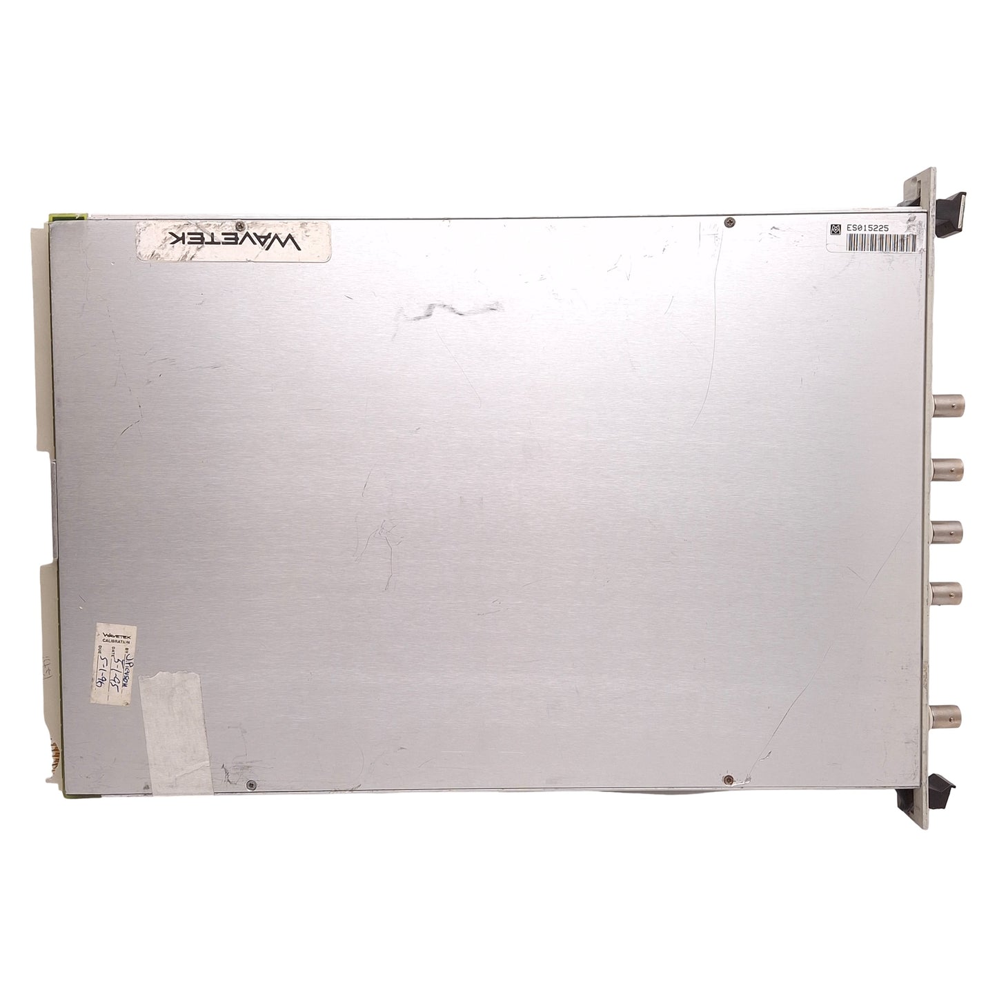 Used Wavetek 1375 1000-00-0611-02 Arbitrary Waveform Generator VXIbus 20MHz *IDC/Tab*