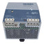 Used Sola SDN10-24-100 Power Supply, 115/230VAC In, 10A 24VDC Out, DIN Rail