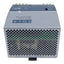 Used Sola SDN10-24-100 Power Supply, 115/230VAC In, 10A 24VDC Out, DIN Rail