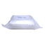 New Lot of 300 Uline S-17766 Reclosable Bag, 5in x 6in Inside Dimensions, 6 Mil
