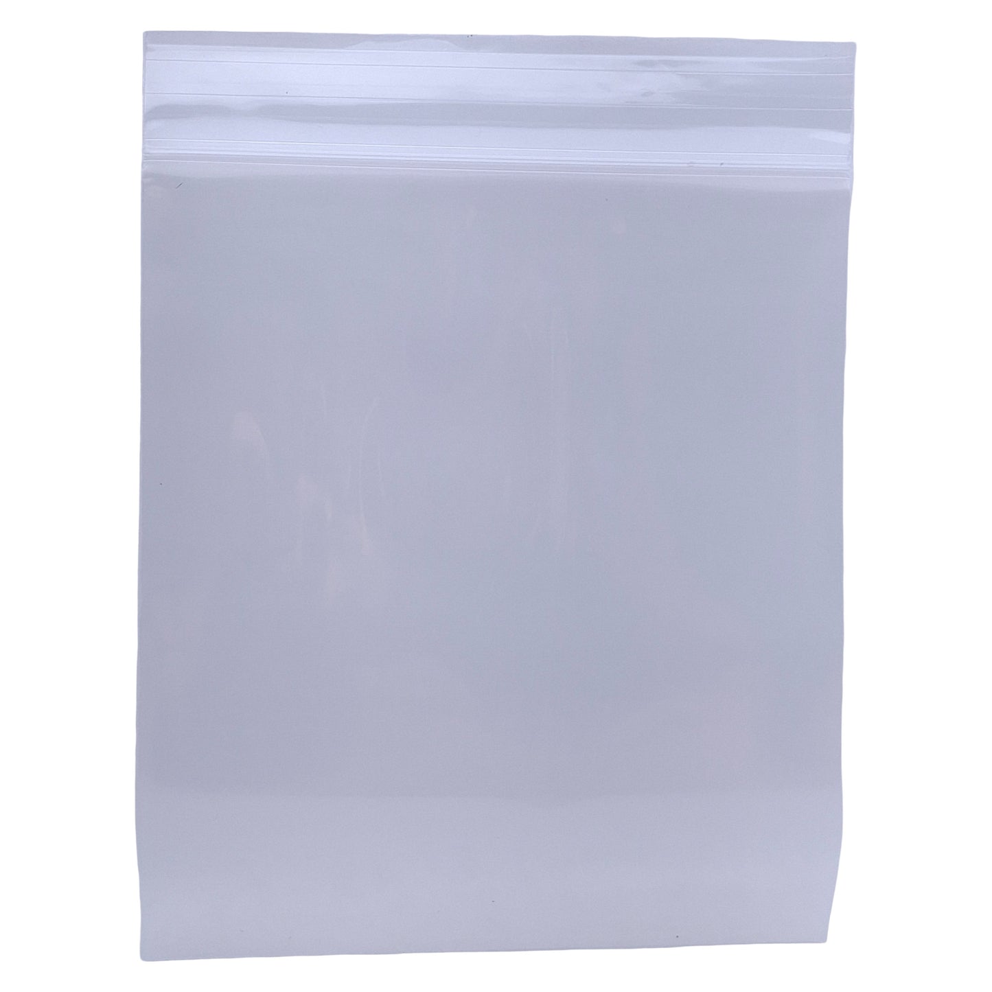 New Lot of 300 Uline S-17766 Reclosable Bag, 5in x 6in Inside Dimensions, 6 Mil