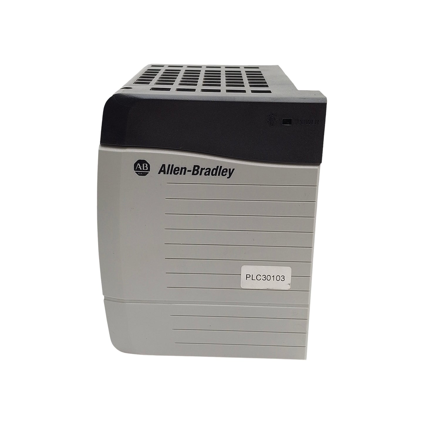 Used Allen Bradley 1756-PA75/B ControlLogix AC Power Supply 120-240VAC 100W