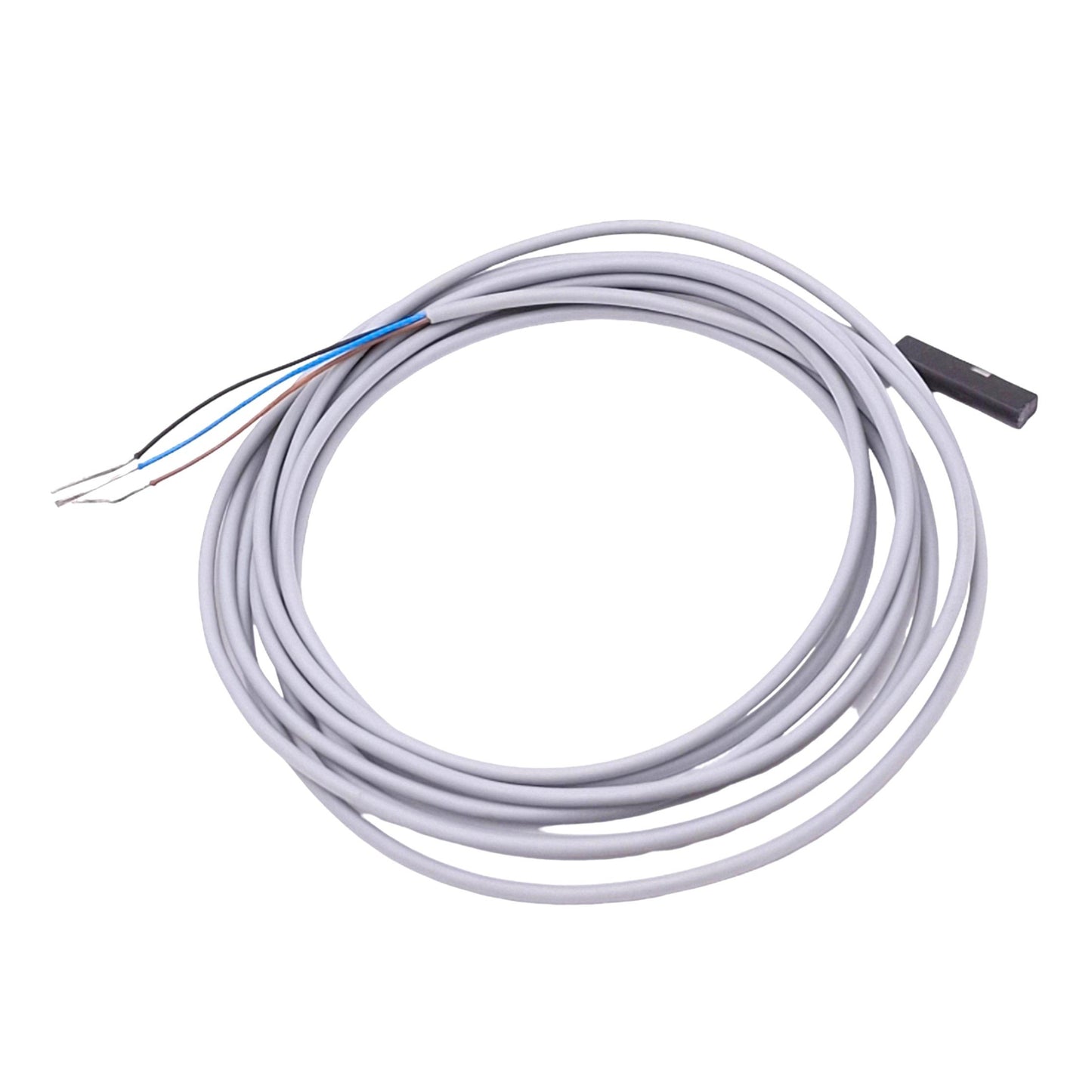 New – Open box Turck 4623700 BIM-INR-AP6X PermaProx Magnetic Switch, 10-30VDC 3-Wire NO, 2m