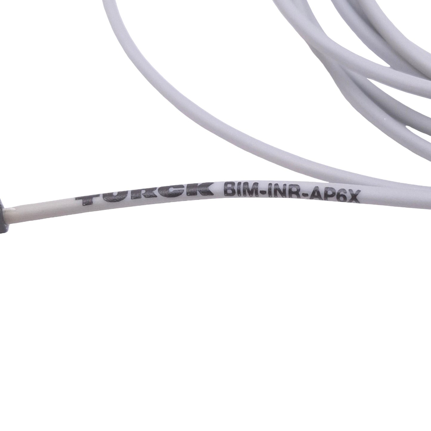 New – Open box Turck 4623700 BIM-INR-AP6X PermaProx Magnetic Switch, 10-30VDC 3-Wire NO, 2m