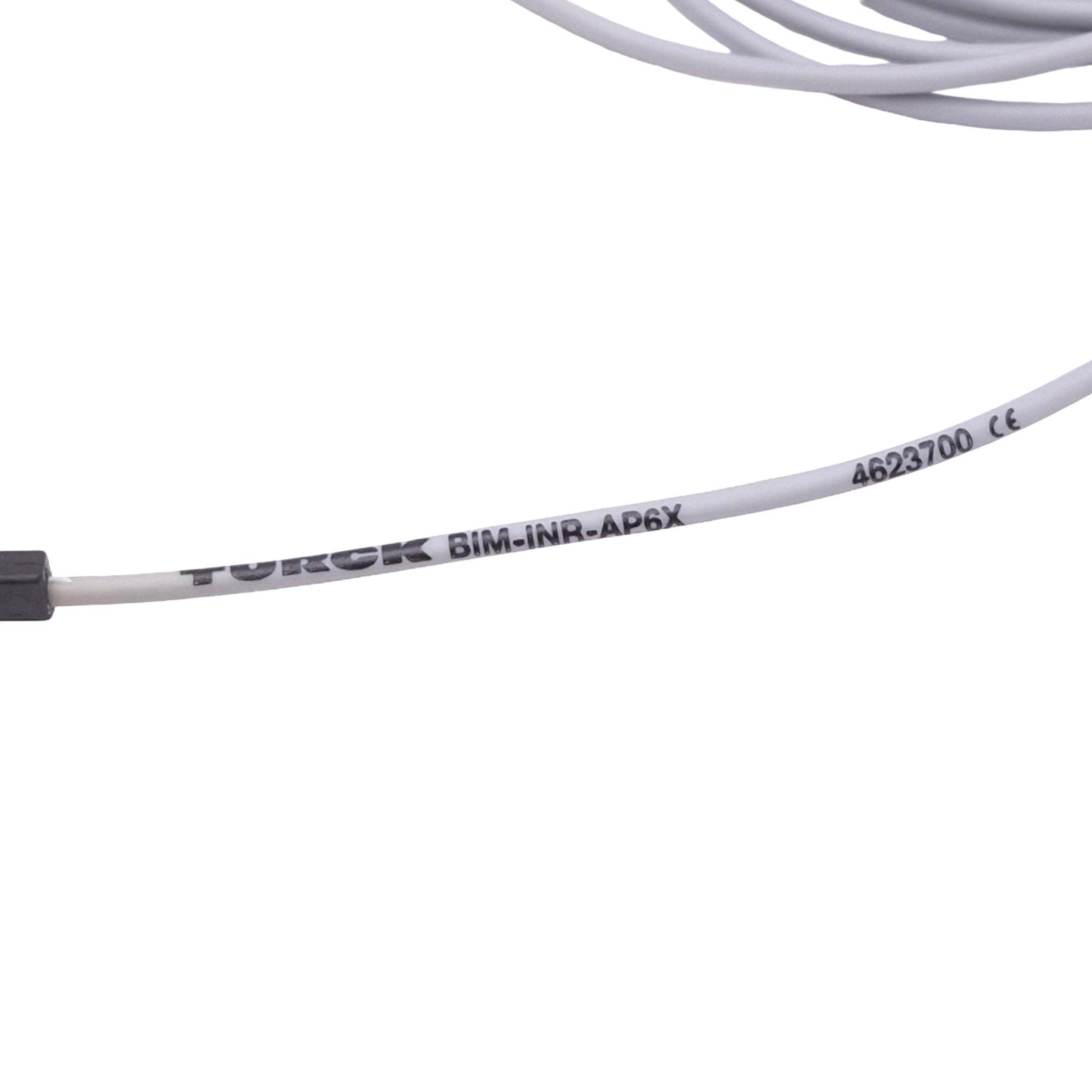 New – Open box Turck 4623700 BIM-INR-AP6X PermaProx Magnetic Switch, 10-30VDC 3-Wire NO, 2m