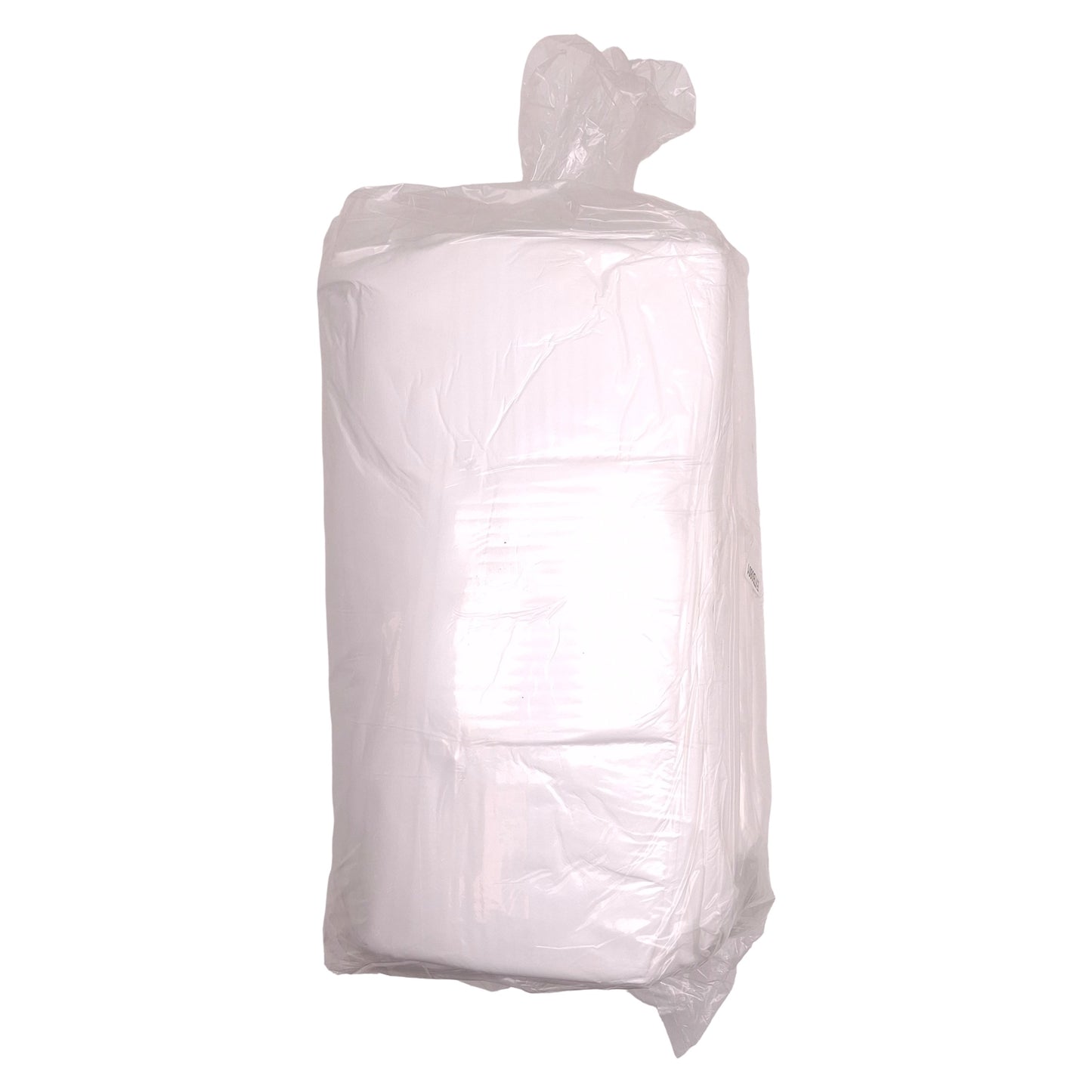 New Case of 30 Epic 846855-L White Reusable General Purpose Work Smock, Large Size
