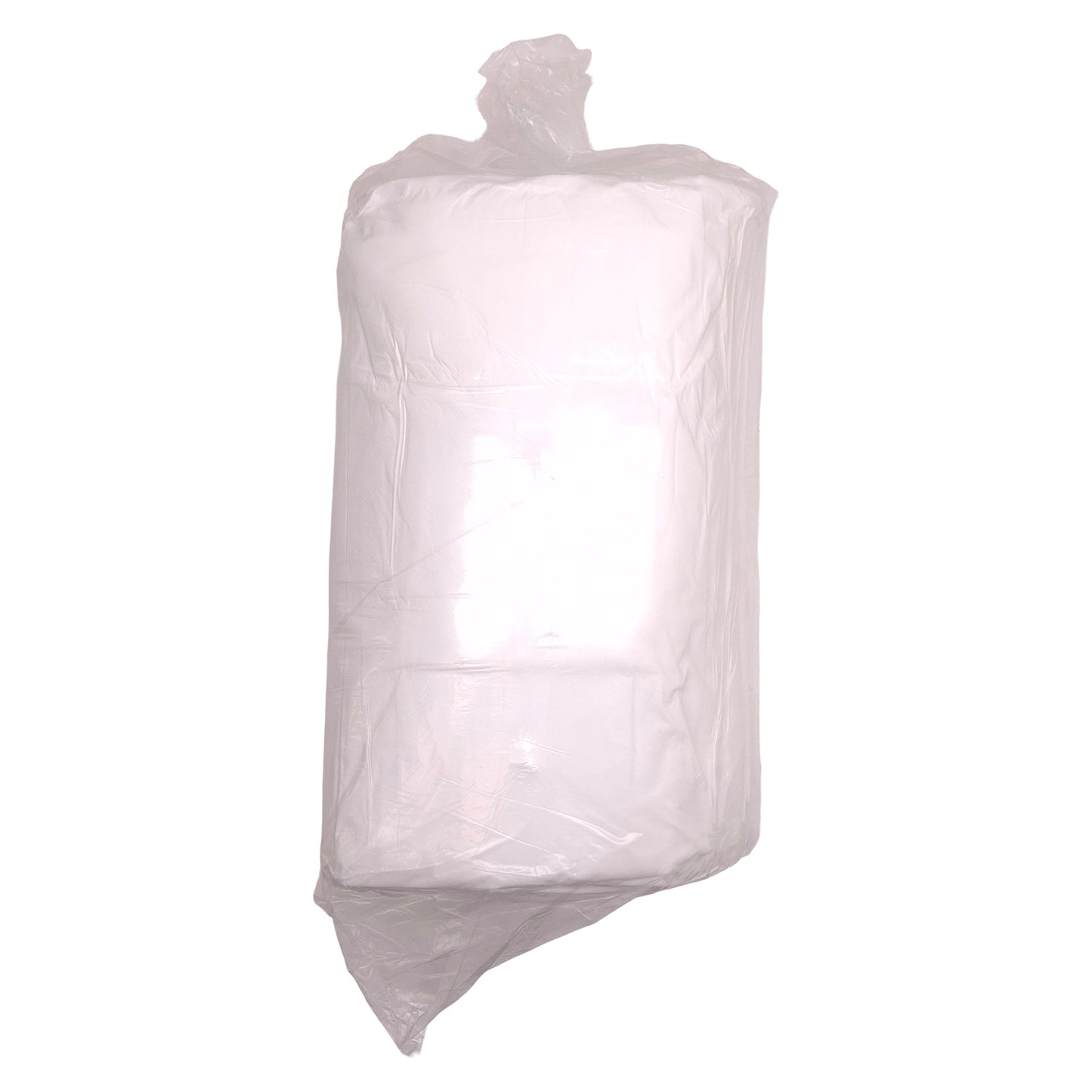 New Case of 30 Epic 846855-L White Reusable General Purpose Work Smock, Large Size