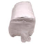 New Case of 30 Epic 846855-L White Reusable General Purpose Work Smock, Large Size