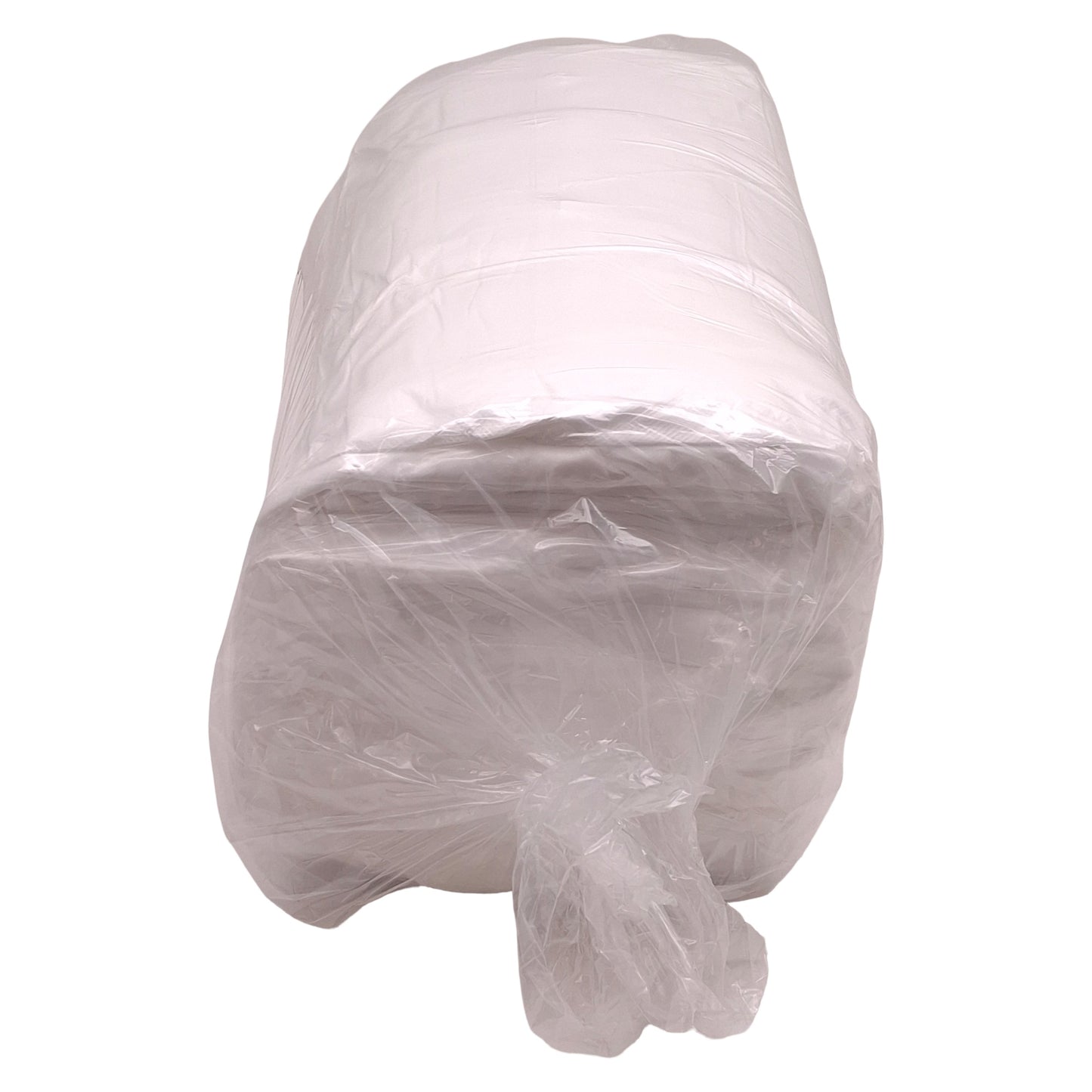 New Case of 30 Epic 846855-L White Reusable General Purpose Work Smock, Large Size