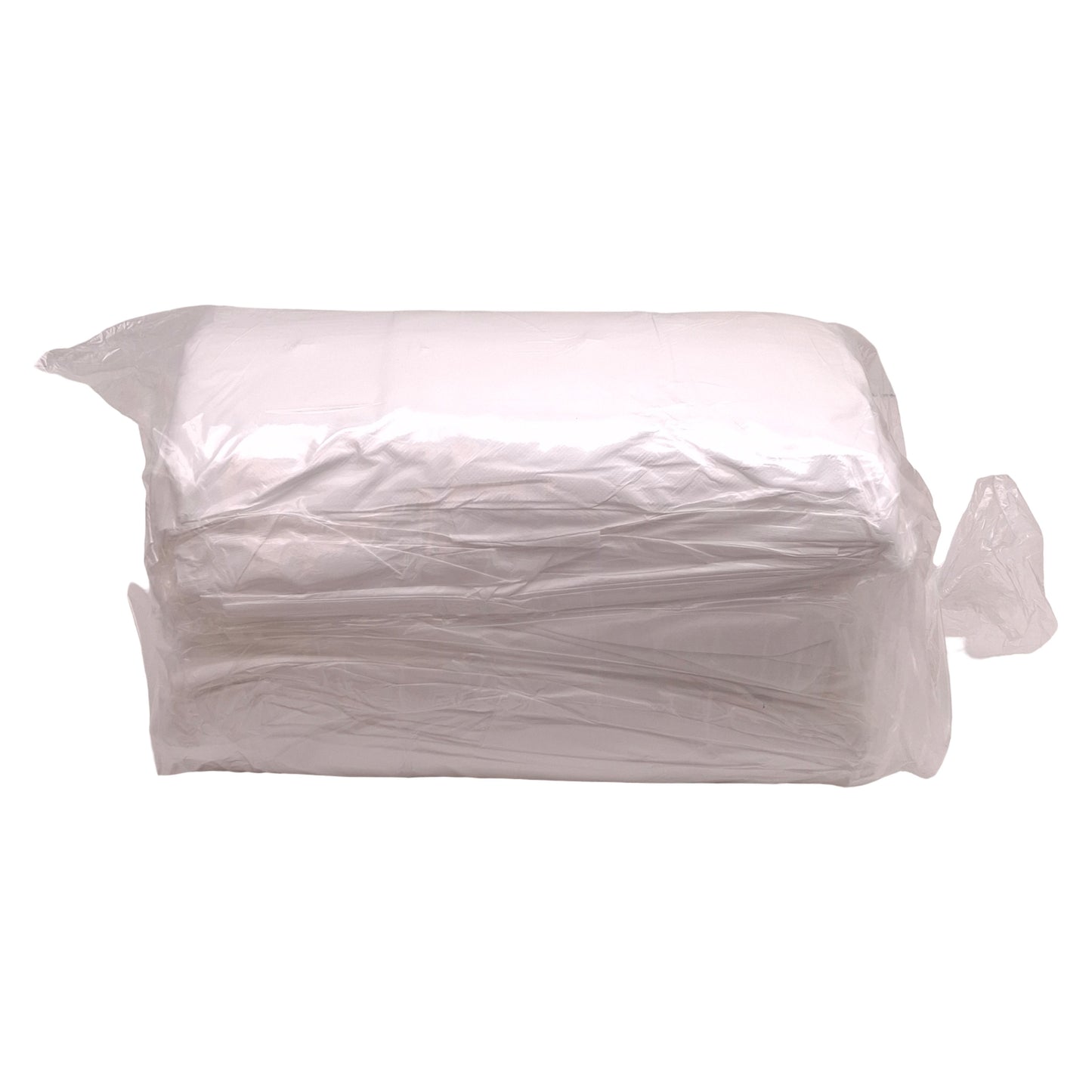 New Case of 30 Epic 846855-L White Reusable General Purpose Work Smock, Large Size