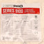 New Case of 1000 Hourglass 9104 HandPRO Cleanroom Glove, Size:XL, ISO5 Class 100