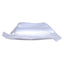 New Lot of 2000 Poly Seal Zip Bag, 4in x 6in Inside Dimensions, 2 Mil Thickness