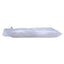 New Lot of 2000 Poly Seal Zip Bag, 4in x 6in Inside Dimensions, 2 Mil Thickness