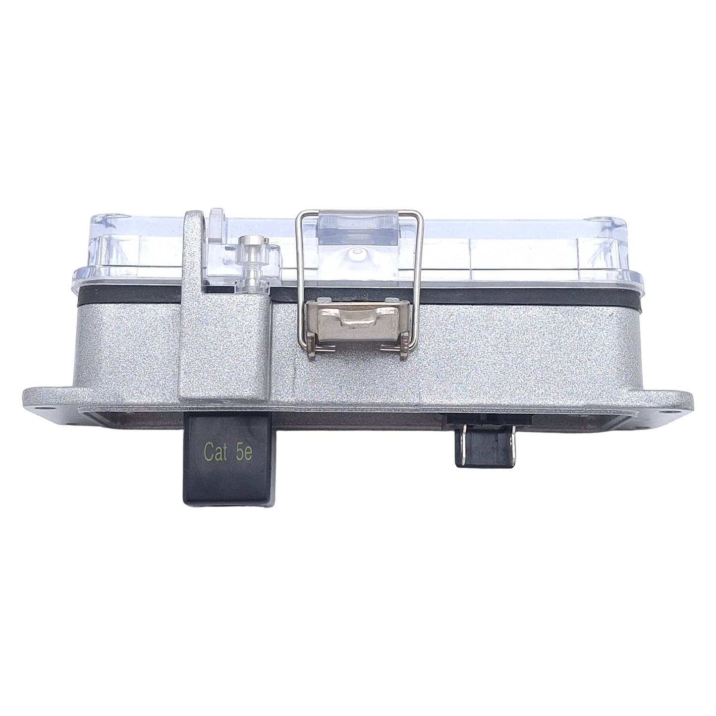 Used GracePort P-R2-H3R0-U528 Ethernet Panel Interface Connector 2-Port, RJ45, 120VAC