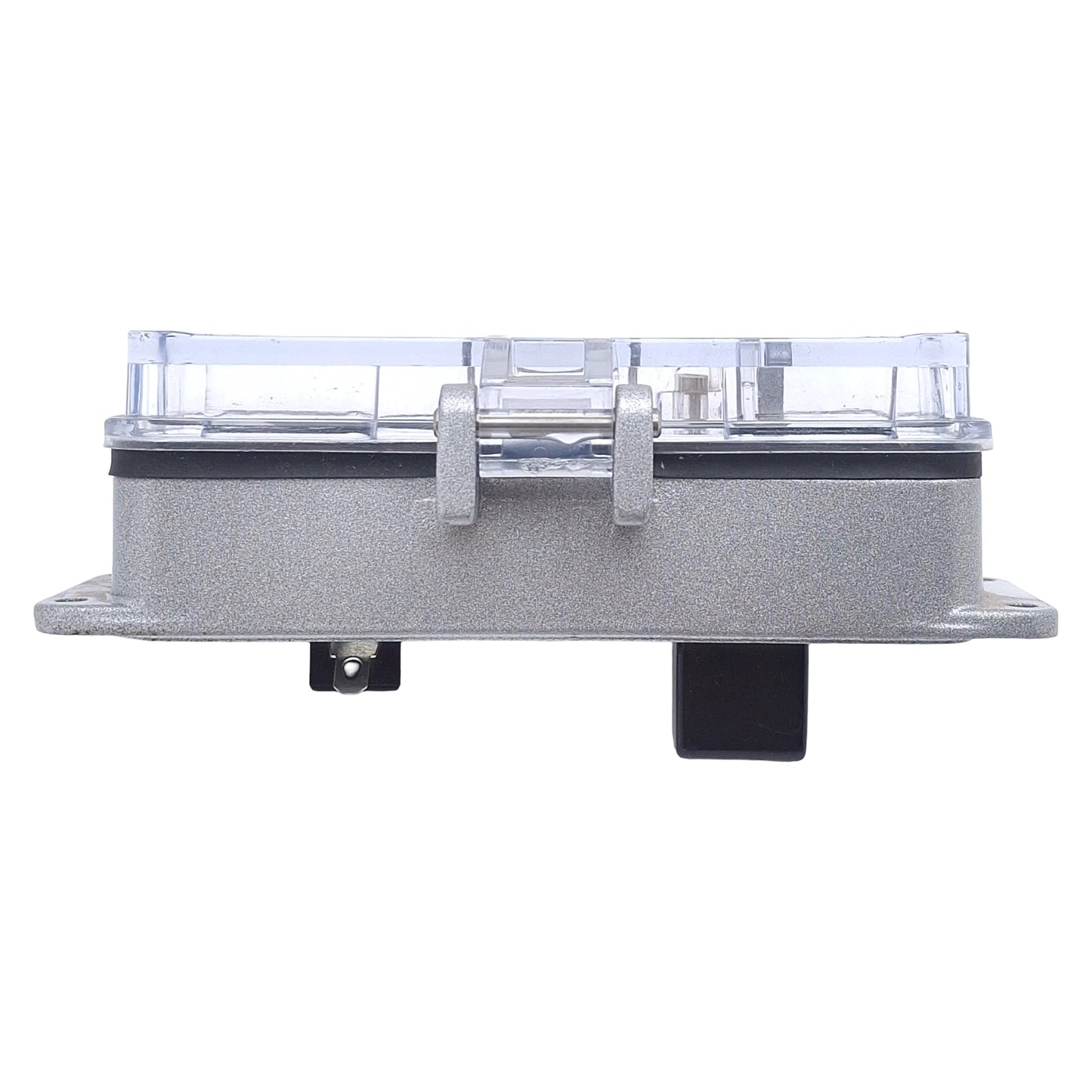 Used GracePort P-R2-H3R0-U528 Ethernet Panel Interface Connector 2-Port, RJ45, 120VAC