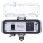 Used GracePort P-R2-H3R0-U528 Ethernet Panel Interface Connector 2-Port, RJ45, 120VAC