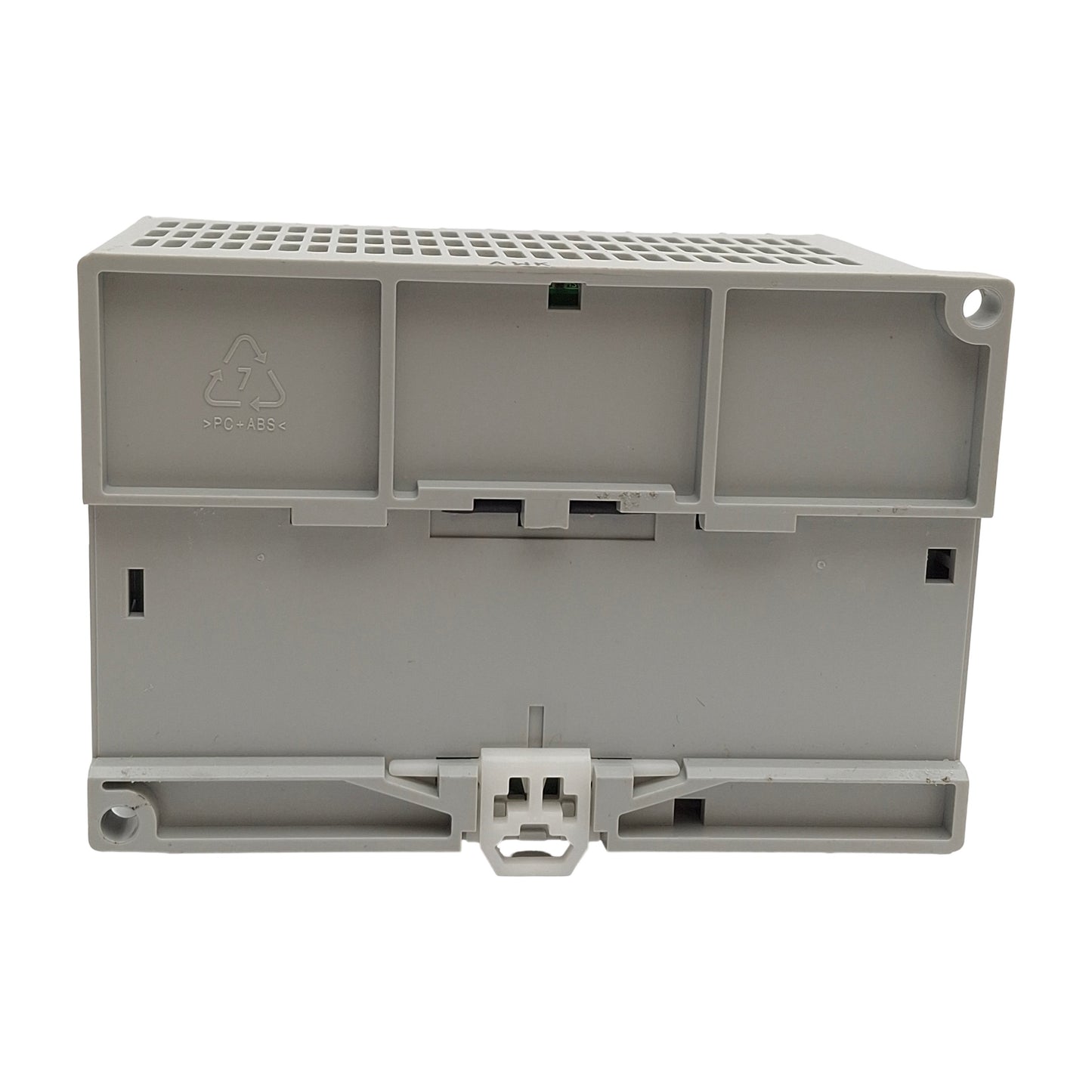 Used Allen Bradley 1761-L16BWA MicroLogix 1000 PLC Controller 120-240VAC, 10-In 6-Out