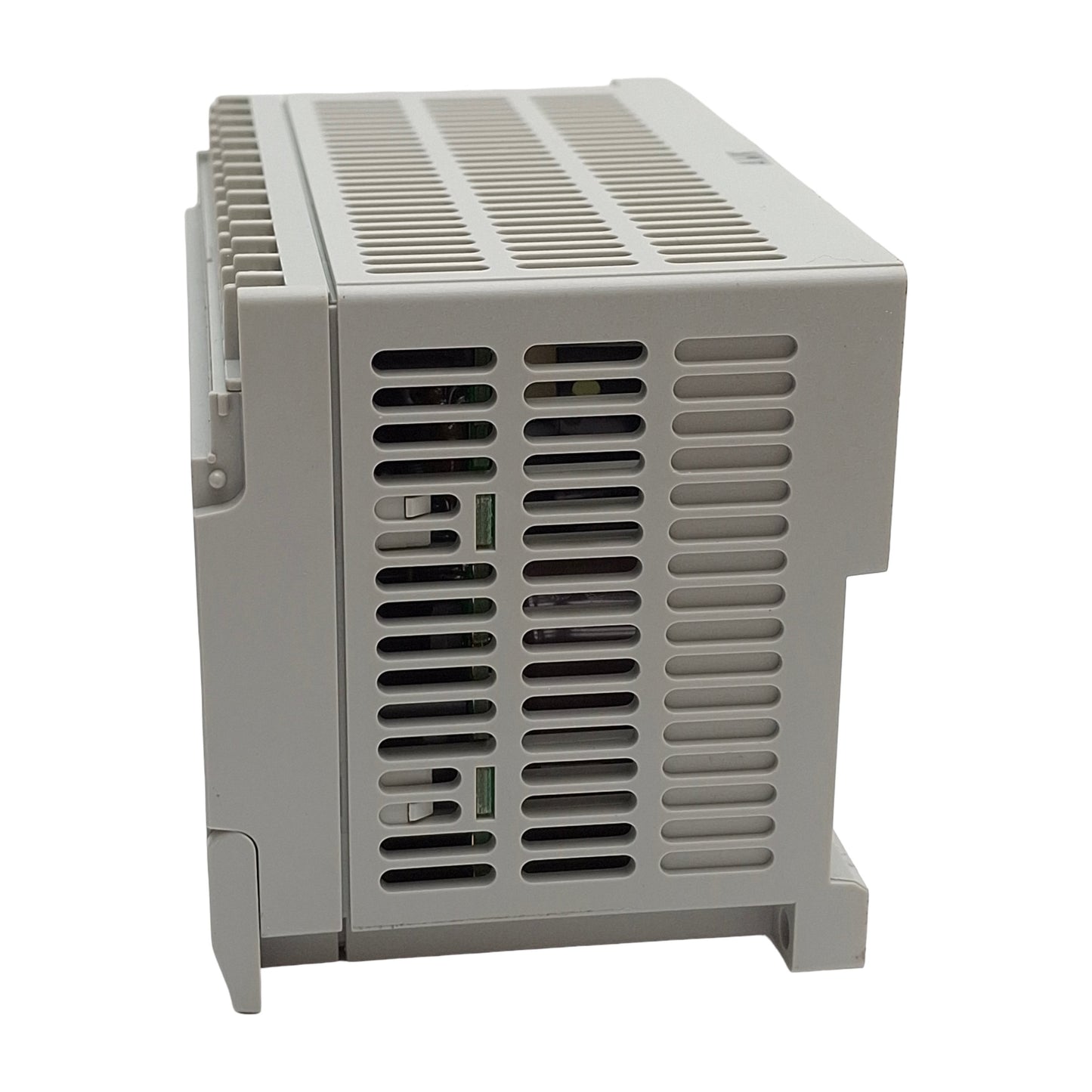Used Allen Bradley 1761-L16BWA MicroLogix 1000 PLC Controller 120-240VAC, 10-In 6-Out
