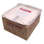 New Case of 1000 Hourglass 9101 HandPRO Cleanroom Glove, Size: S, ISO5 Class 100